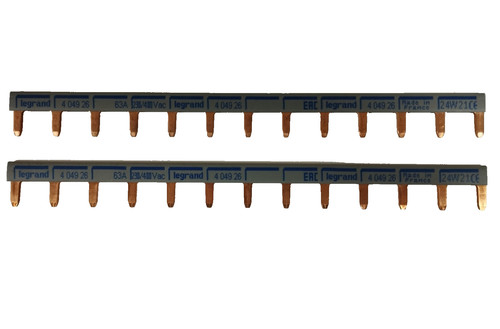 Legrand lot barrette - legrand, 2