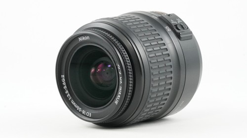 Objectif nikon s nikkor - dx, af-s