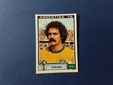 Panini Football Argentina 78