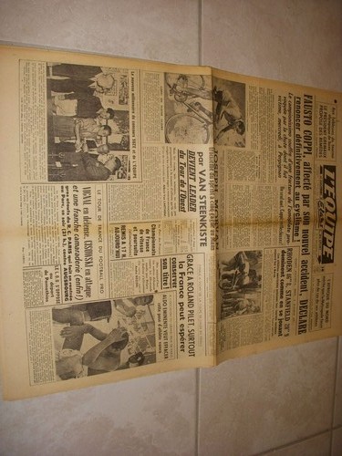 Equipe 01971 1952 velo - 01971, 08.08.1952