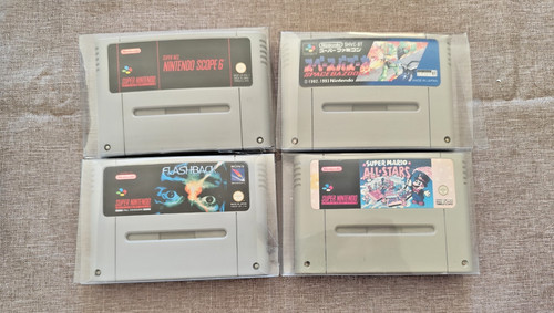 Lot jeux super - lot, de