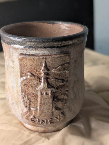 Mug gobelet potier ciney - mug/gobelet,
