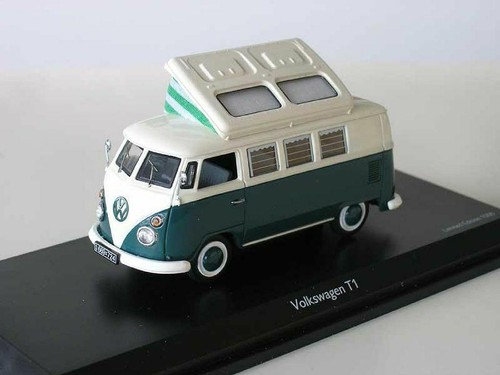 Volkswagen bus camper - t1,