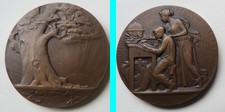 Médaille Bronze SOCIETE