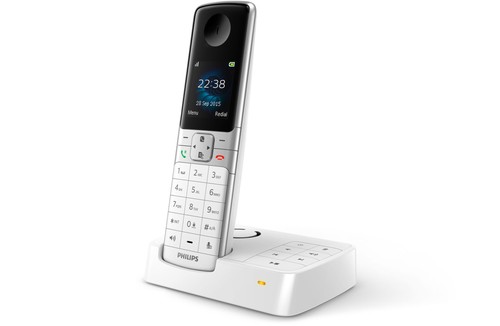 Philips d6351w téléphone - d6351w,