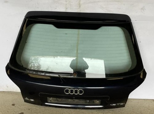 Malle hayon arriere - arriere, audi