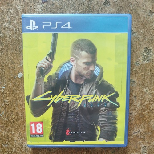 Cyberpunk 2077 day - -, one