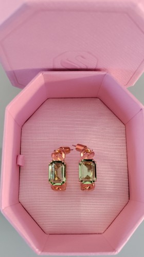 Boucles oreilles swarovski - d'oreilles,