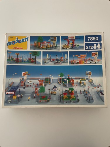 Majorette majokit 7850 - majorette, tres