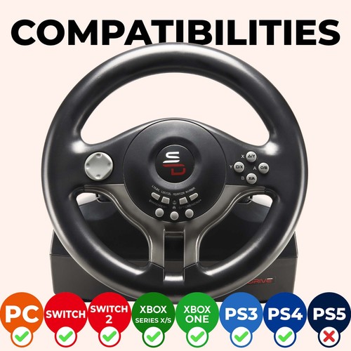 Subsonic volant superdrive - -,
