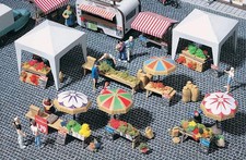 VOLLMER 45141 - Etalage pour marché - HO (1:87)