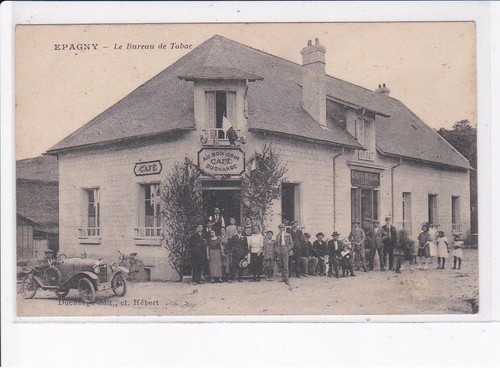 Epagny bureau de tabac - le,