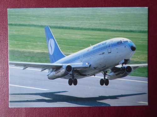 Carte postale aviation post - aviation,