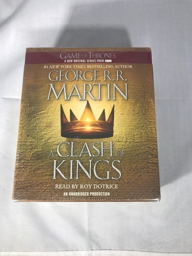 Clash kings george r - of,
