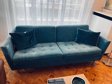 Canapé 2 places et demi