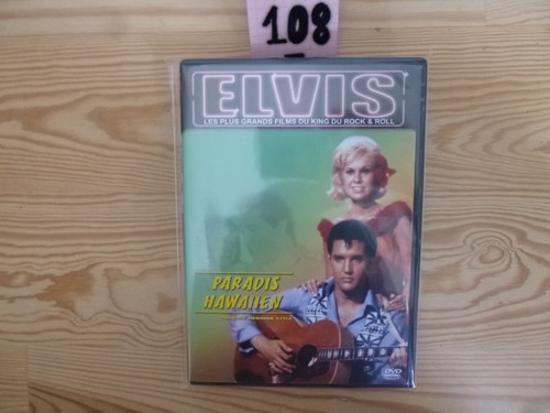Dvd paradis hawaiien elvis - :,