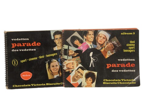Album vignette chocolat - album,