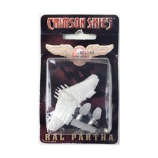 Ral Partha Crimson Skies Mini Ravencroft Coyote Pack New