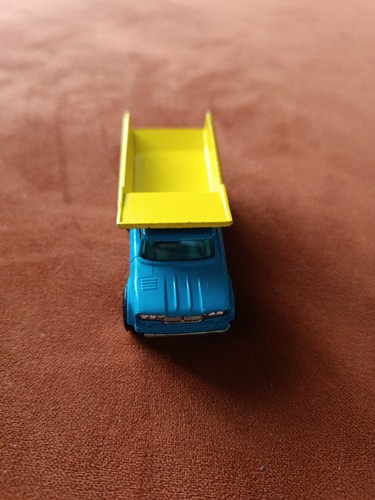 Lesney matchbox dodge - lesney,