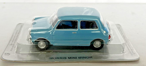 Voiture morris mini minor 43 - voiture, 1/43