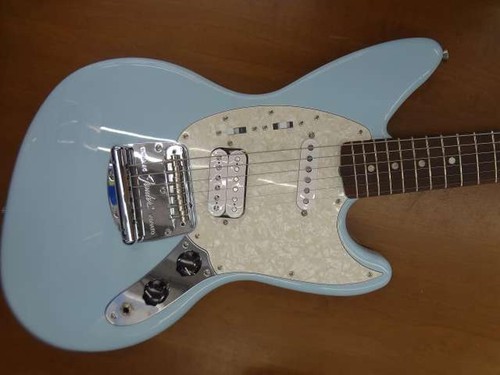 Guitare électrique fender - guitare,