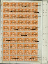 Switzerland/U.N. EUROPE/1950