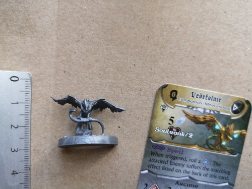 Vedrfolnir companion - vedrfolnir,