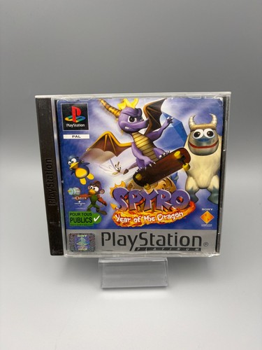 Spyro year the dragon - of, –