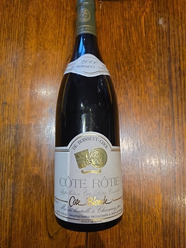 Côte rôtie blonde - ,