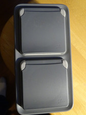 LEGRAND Plexo Gris double 2