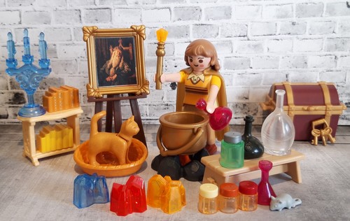 Playmobil hermione figurine - playmobil,