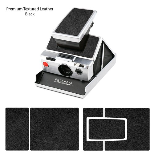 Premium textured leather cover - textured,