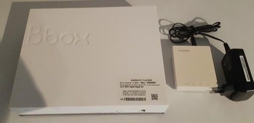 Bouygues bbox modem gpont - bouygues,
