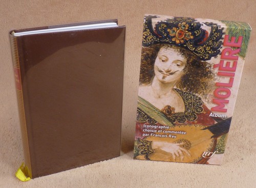 Pleiade album moliere - la,