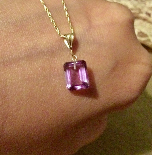 Petit pendentif - petit,
