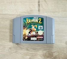 Jeu Nintendo N64 Rayman 2 The