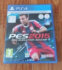Pro Evolution Soccer 2015 ⚽
