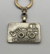 Porte Clé - Tracteur DERRUPE