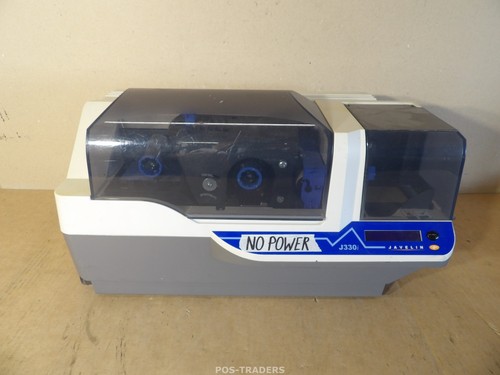 Imprimante cartes javelin - imprimante,