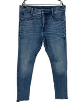 G-Star Raw D-Staq 3D Slim Jeans Pour Hommes Taille W33 L32