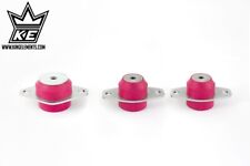 Fiat Panda Raid Rally Seat - Kit de supports moteur bagues polyuréthane