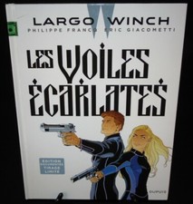 Largo Winch Les Voiles