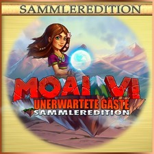 ⭐️ Moai 6 - Unexpected