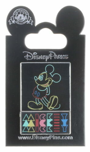 Pin disneyland mickey - pin's, disneyland.