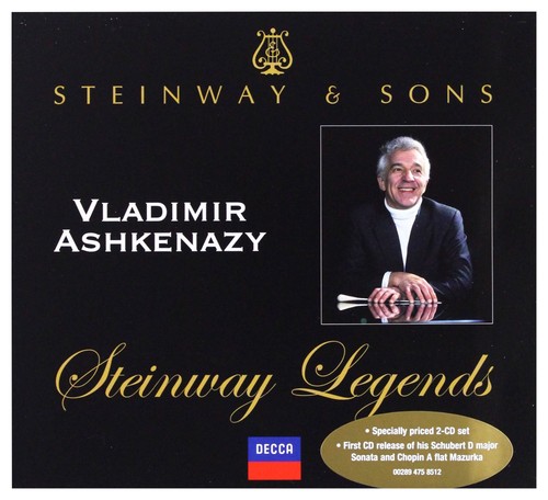 Various composers steinway - various,