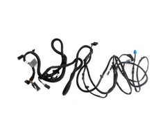 BMW 3 E92 E93 2010 Pipe / Hose Cover 7183319 UKO6834