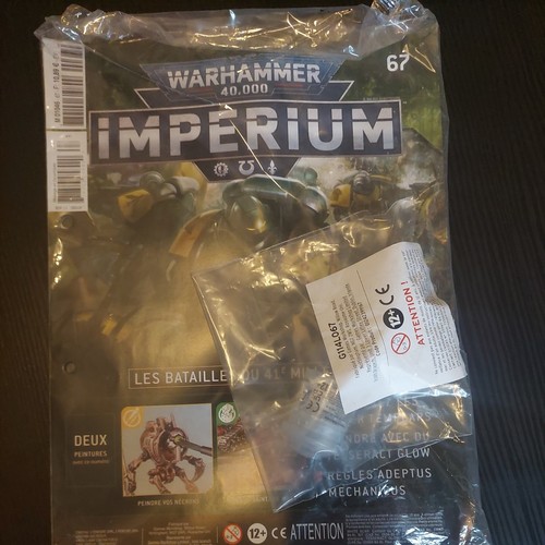 Warhammer 40000 imperium - warhammer, n°
