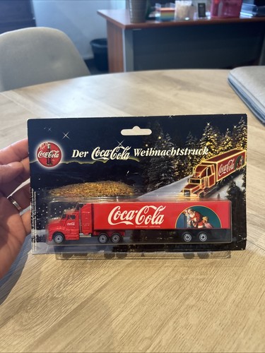 Coca cola weihnachtstruck - coca-cola,