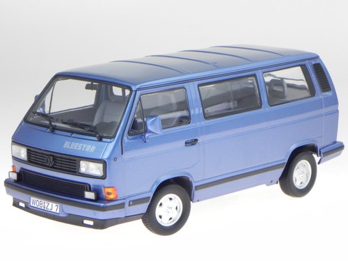 T3b multivan bluestar van - vw,