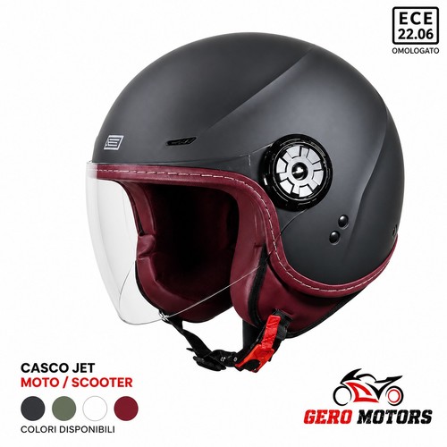 Casque origine jet - casque, d'origine